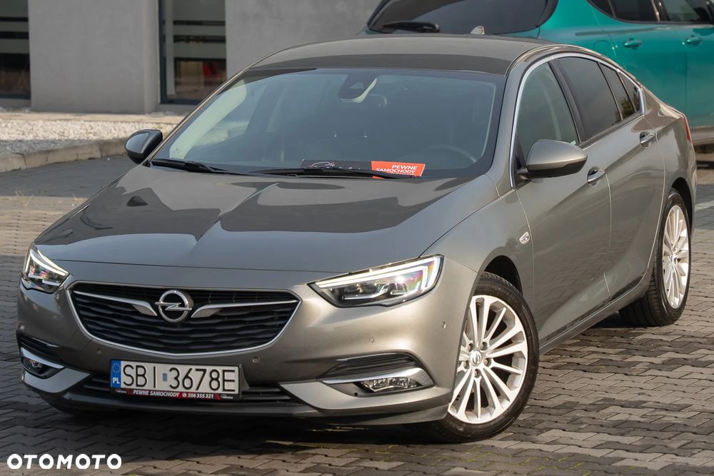 Opel Insignia 1.6 ECOTEC DI Turbo ecoFLEX Start/Stop Sport - 10
