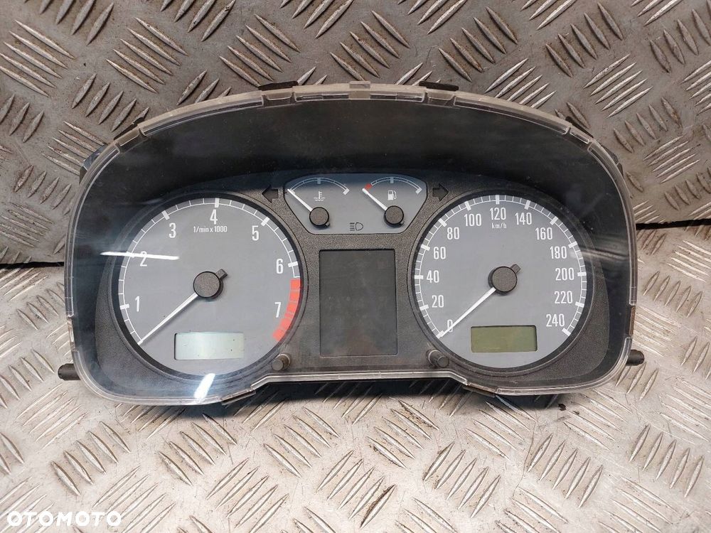 ZESTAW STARTOWY SKODA OCTAVIA I 06A906018DJ - 11