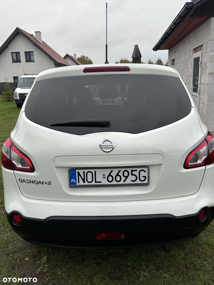 Nissan Qashqai+2 - 7