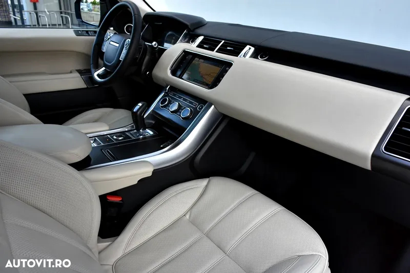 Land Rover Range Rover Sport 3.0 I SDV6 HSE - 19