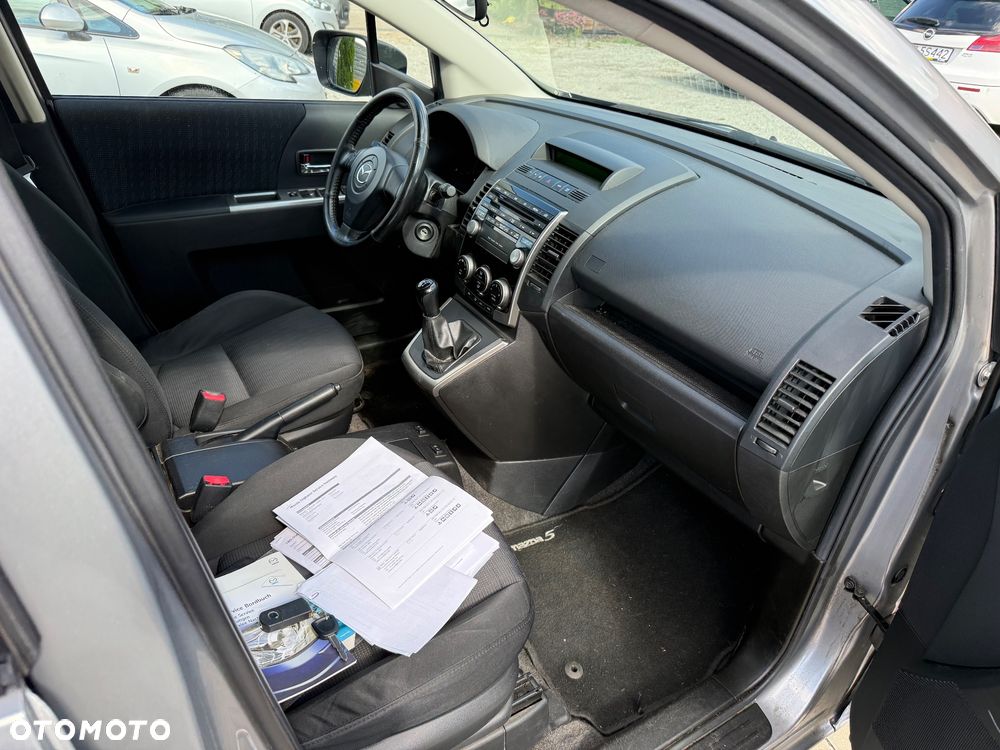 Mazda 5 1.8 Comfort - 18