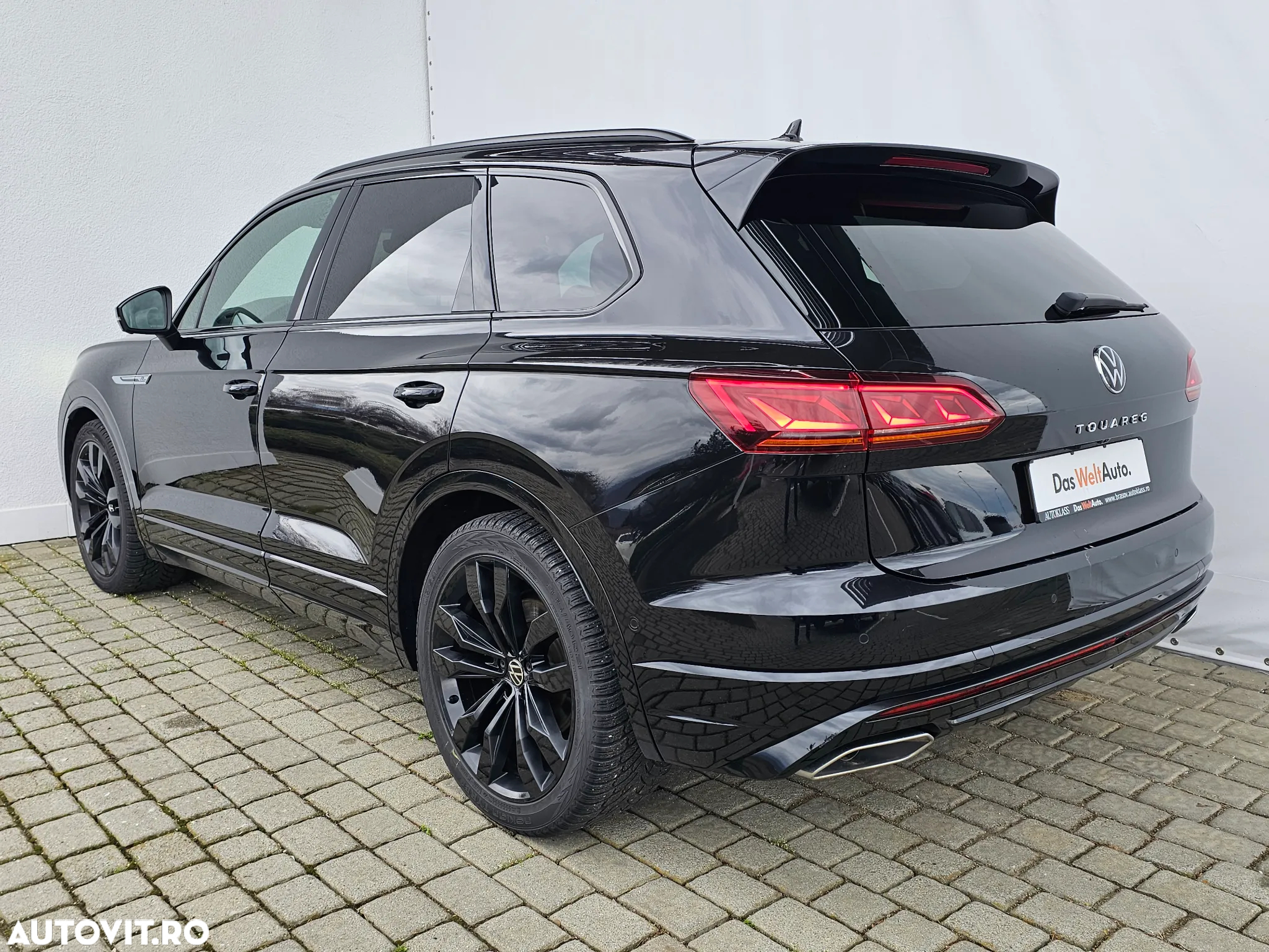 Volkswagen Touareg V6 TDI R-Style - 3