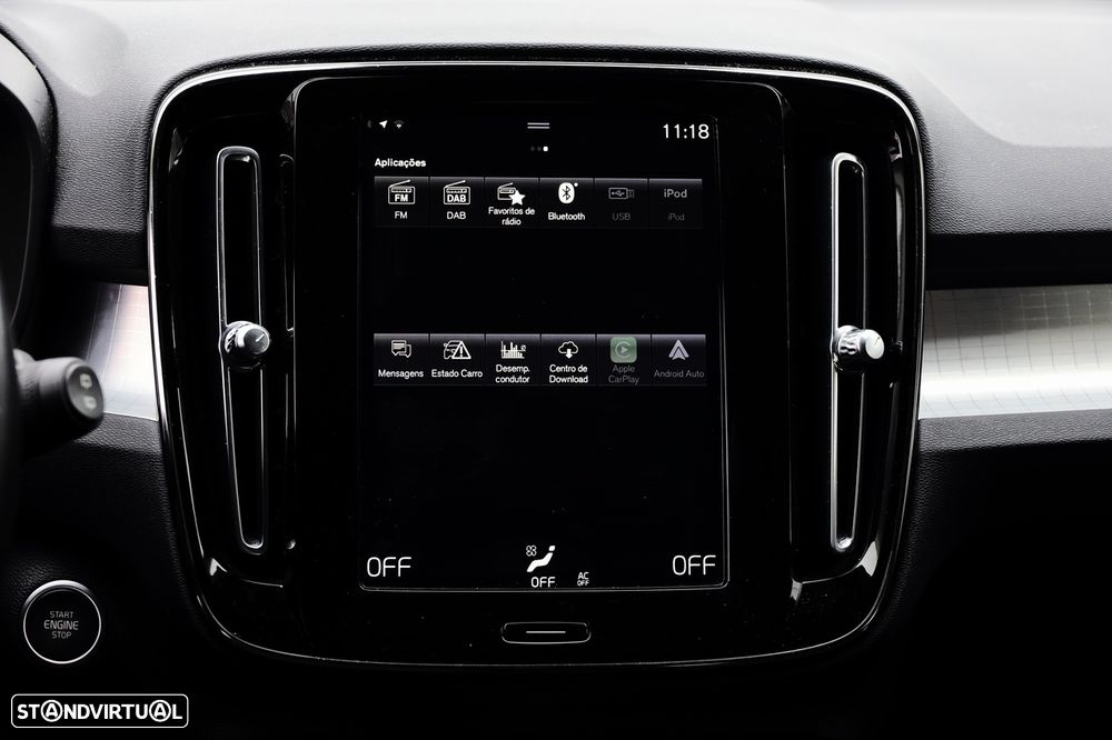 Volvo XC 40 1.5 T4 PHEV Inscription Expression - 25