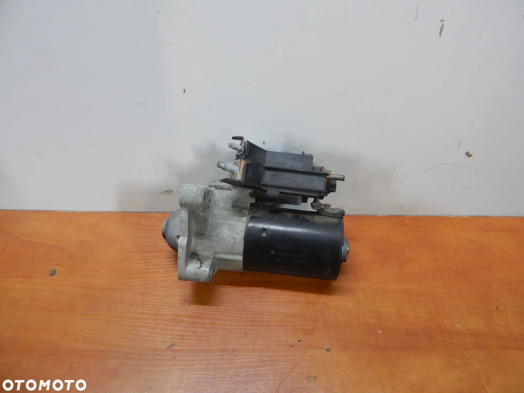 Alternator rozrusznik 2.0 1.2 TCe Renault Megane III RS clio laguna 07-16 Łuków części - 1