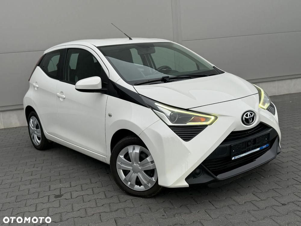 Toyota Aygo - 1