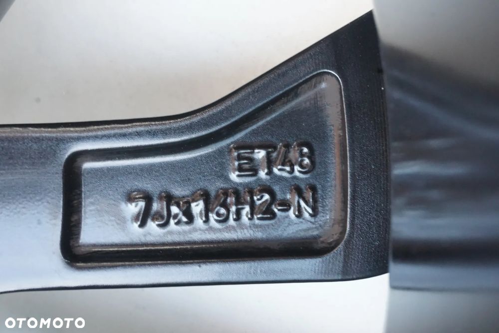 Volkswagen 5x112 16 7J et48 5H0601025AC - 5