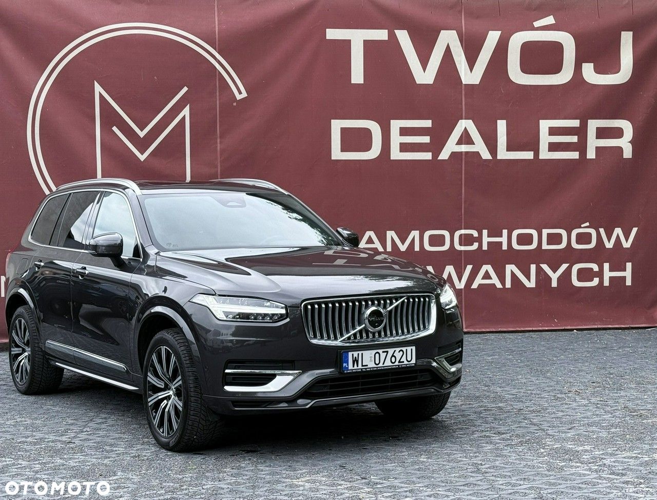 Volvo XC 90 - 1