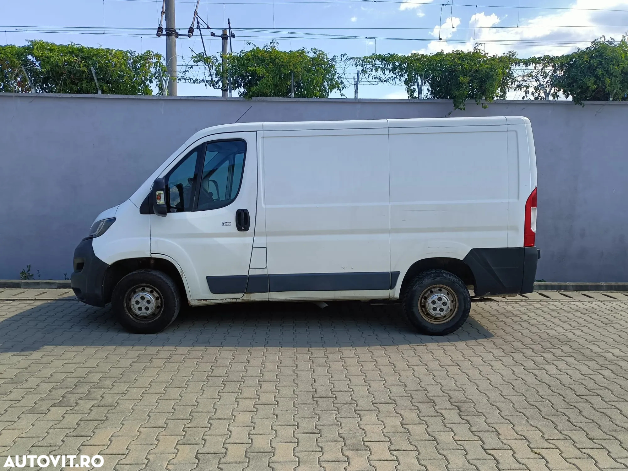 Peugeot Boxer HDi 330 L1H1 Standard - 10