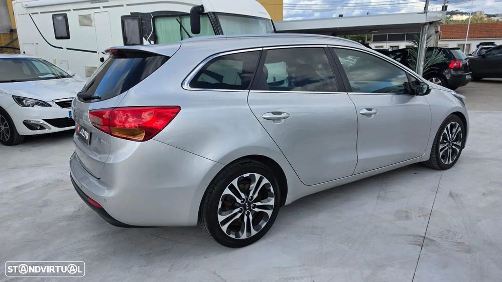 Kia Ceed SW 1.6 CRDi Prime - 3