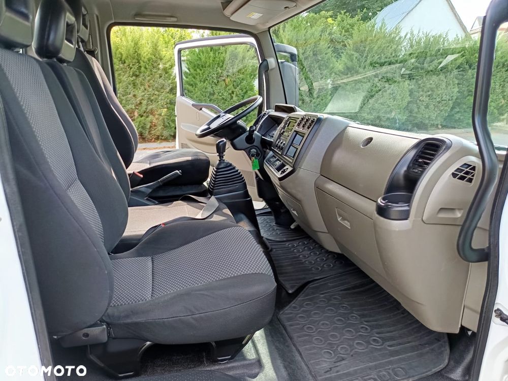 Nissan NT500 ATLEON 35HD.15 3.0D 150KM Kiper Wywrotka - 31