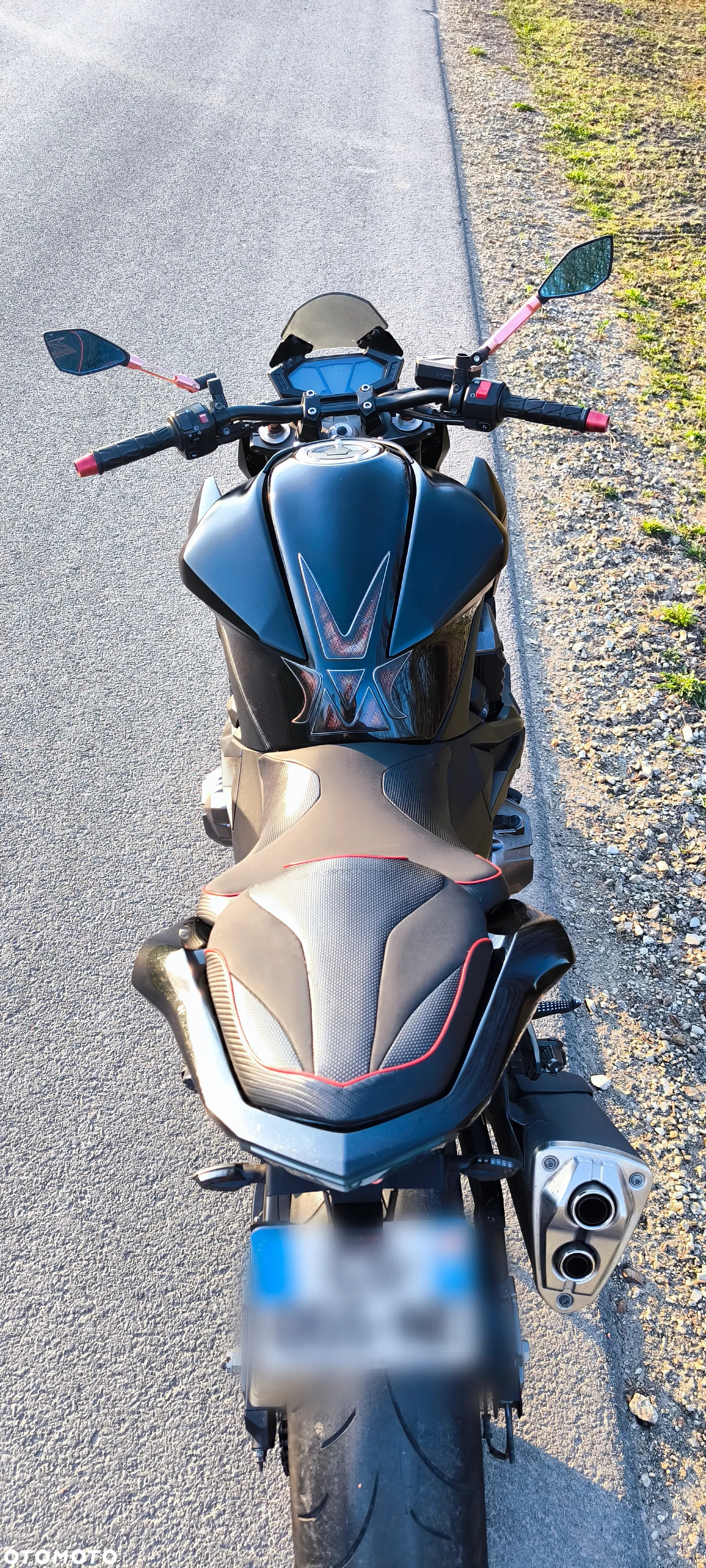 Kawasaki Z - 8