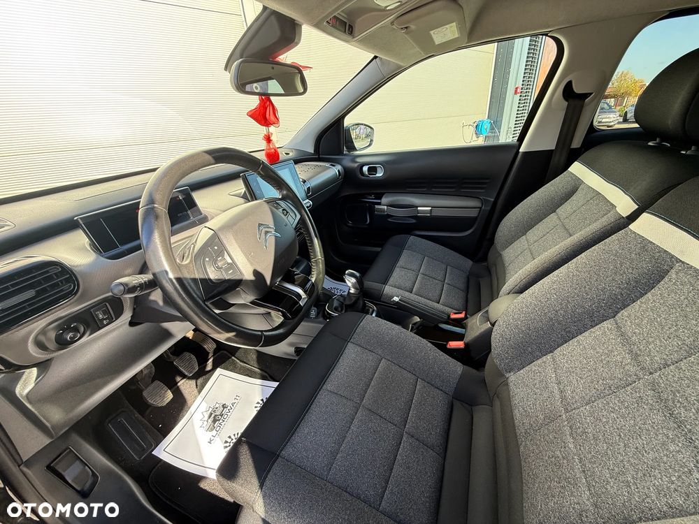 Citroën C4 Cactus 1.2 PureTech GPF Shine S&S - 14