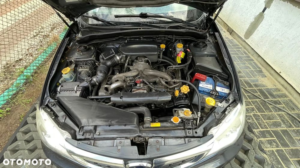 Subaru Impreza 1.5 RA - 2
