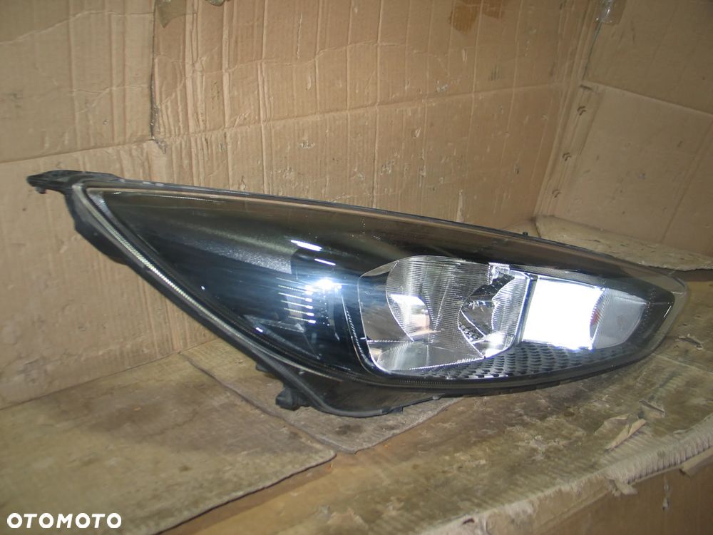 lampa przod ford focus Mk3 lift 14-19r. F1EB-13W029-EC europa - 5