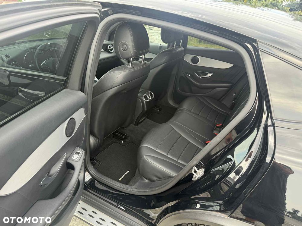 Mercedes-Benz GLC 250 4Matic 9G-TRONIC - 17