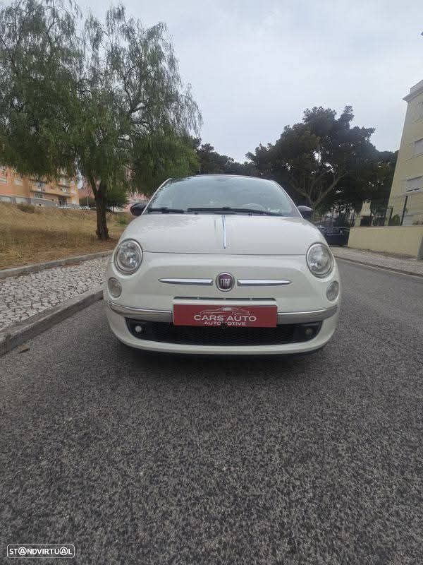 Fiat 500 1.2 Lounge Start&Stop - 29