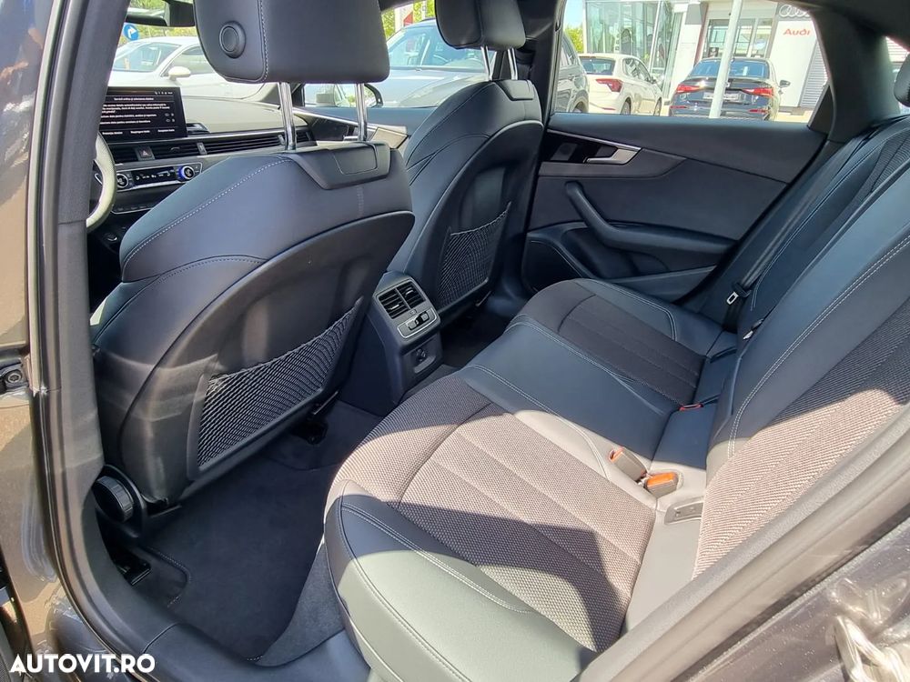 Audi A4 35 TDI S tronic MHEV S Line - 12