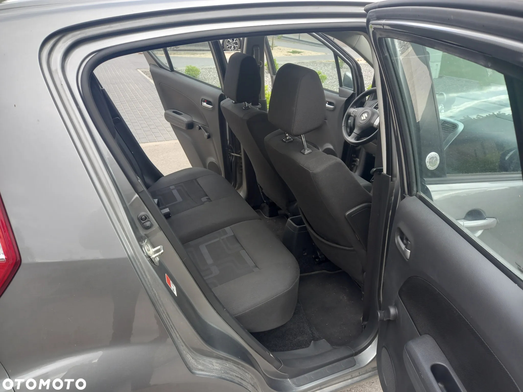 Suzuki Splash 1.2 Comfort - 26