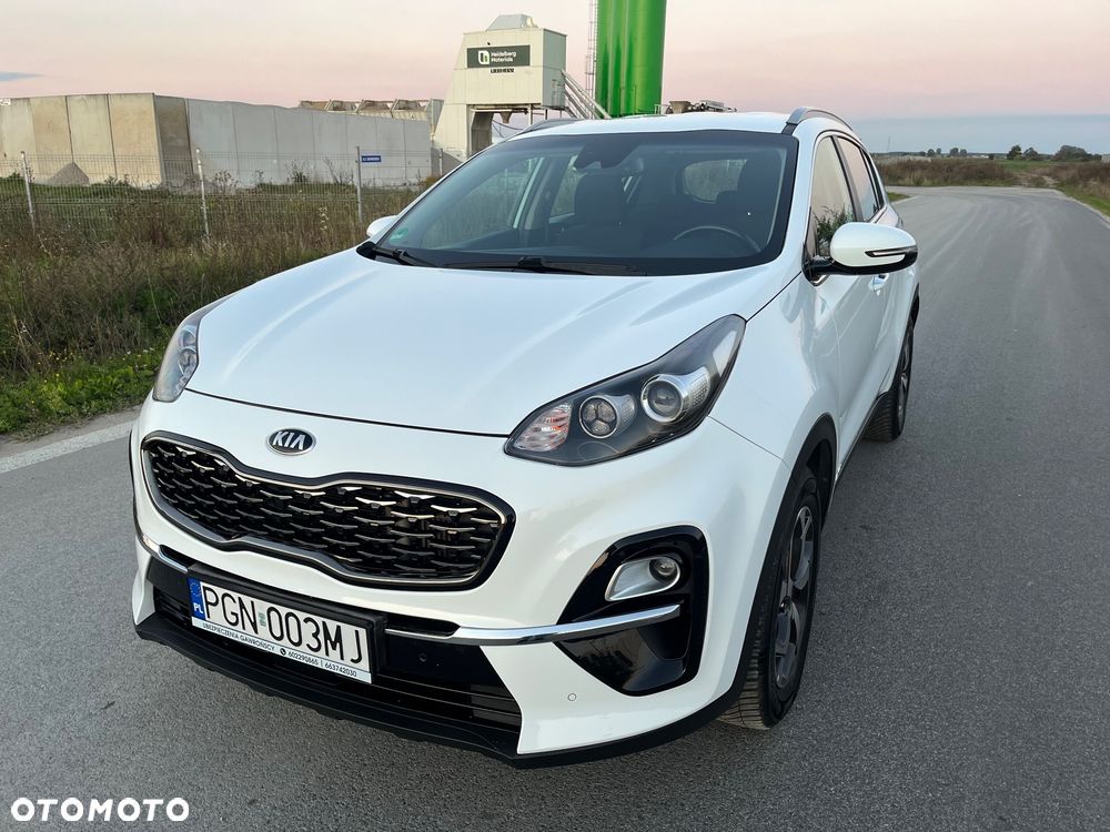 Kia Sportage 1.6 CRDI AWD DCT VISION - 2