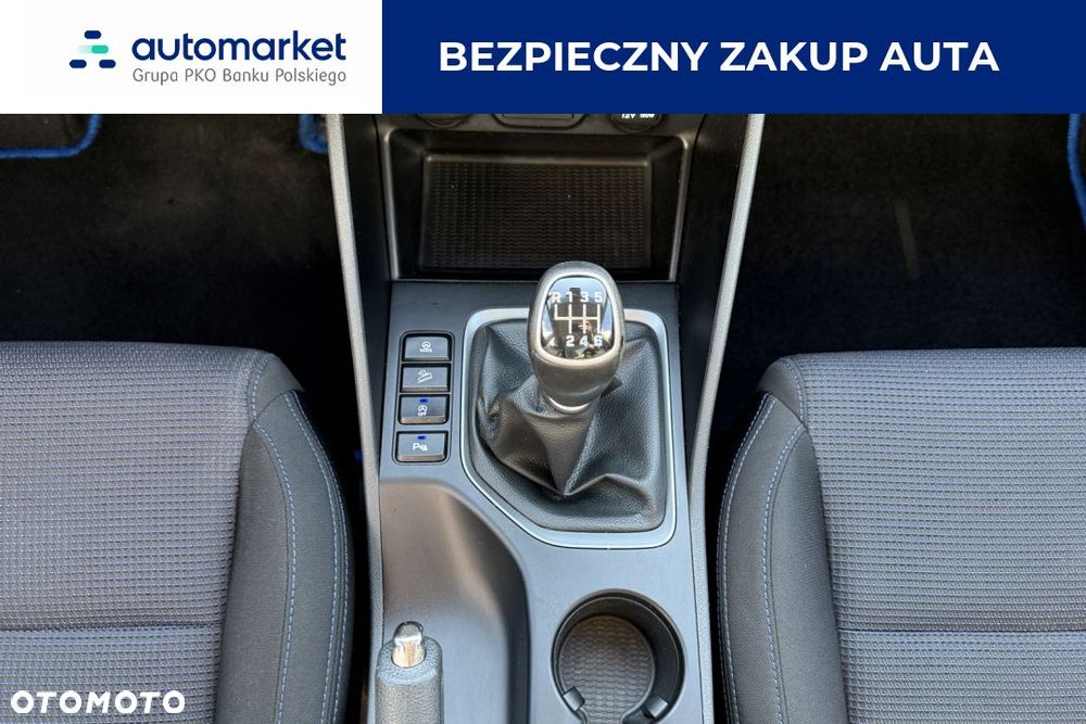 Hyundai Tucson 2.0 CRDI BlueDrive Style 2WD - 16