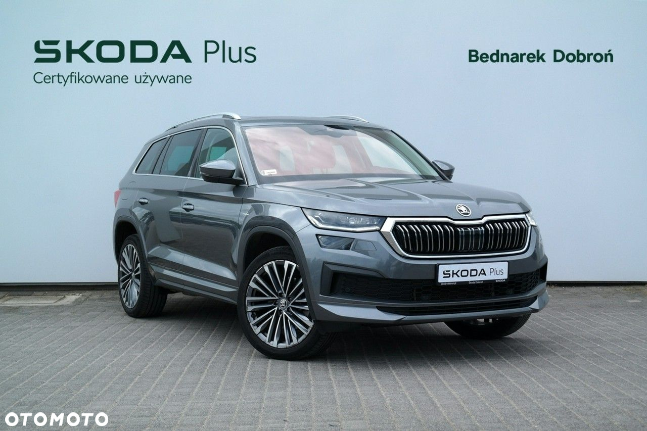 Skoda Kodiaq 2.0 TDI 4x4 L&K DSG - 3