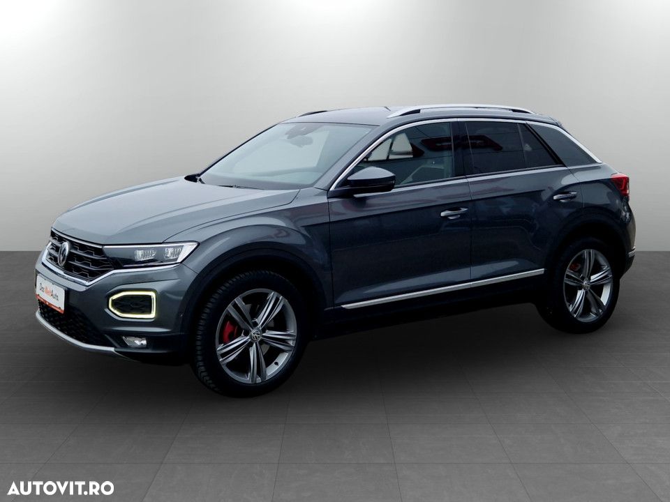 Volkswagen T-Roc 1.5 TSI DSG Sport - 1