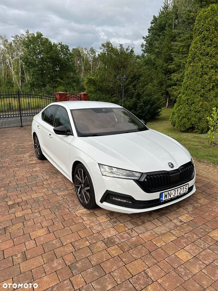 Skoda Octavia 1.5 TSI e-Tec Style DSG - 26