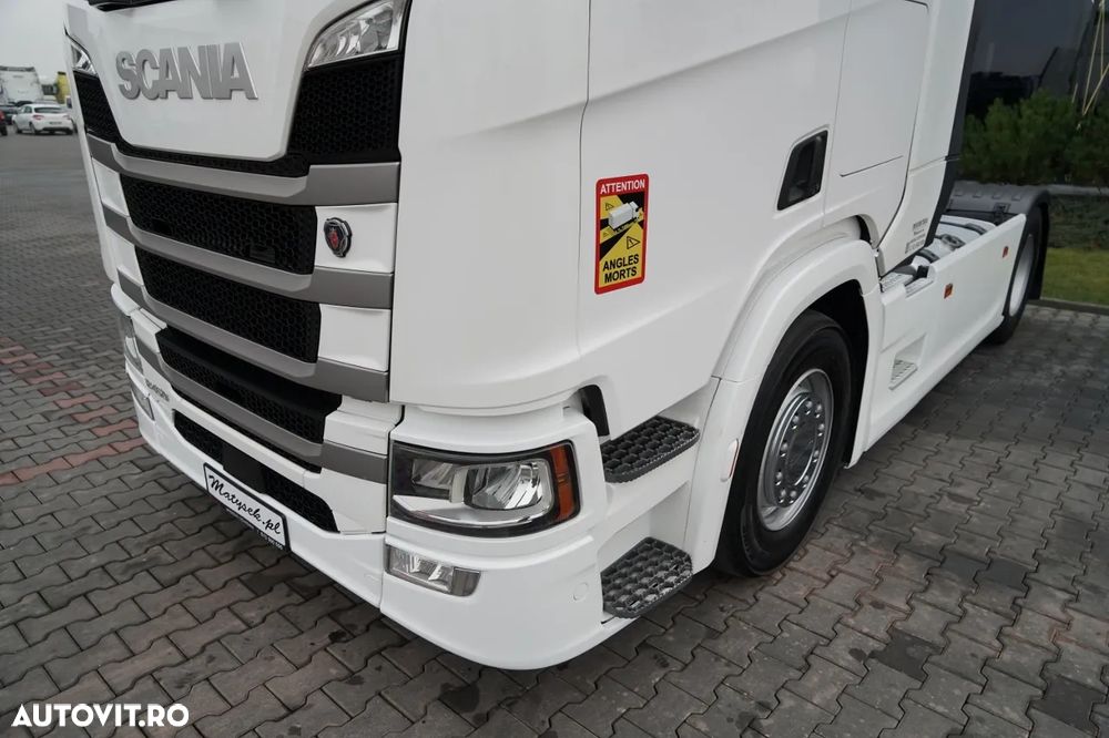 Scania R 450 / RETARDER / I-PARK COOL / NAVI - 11