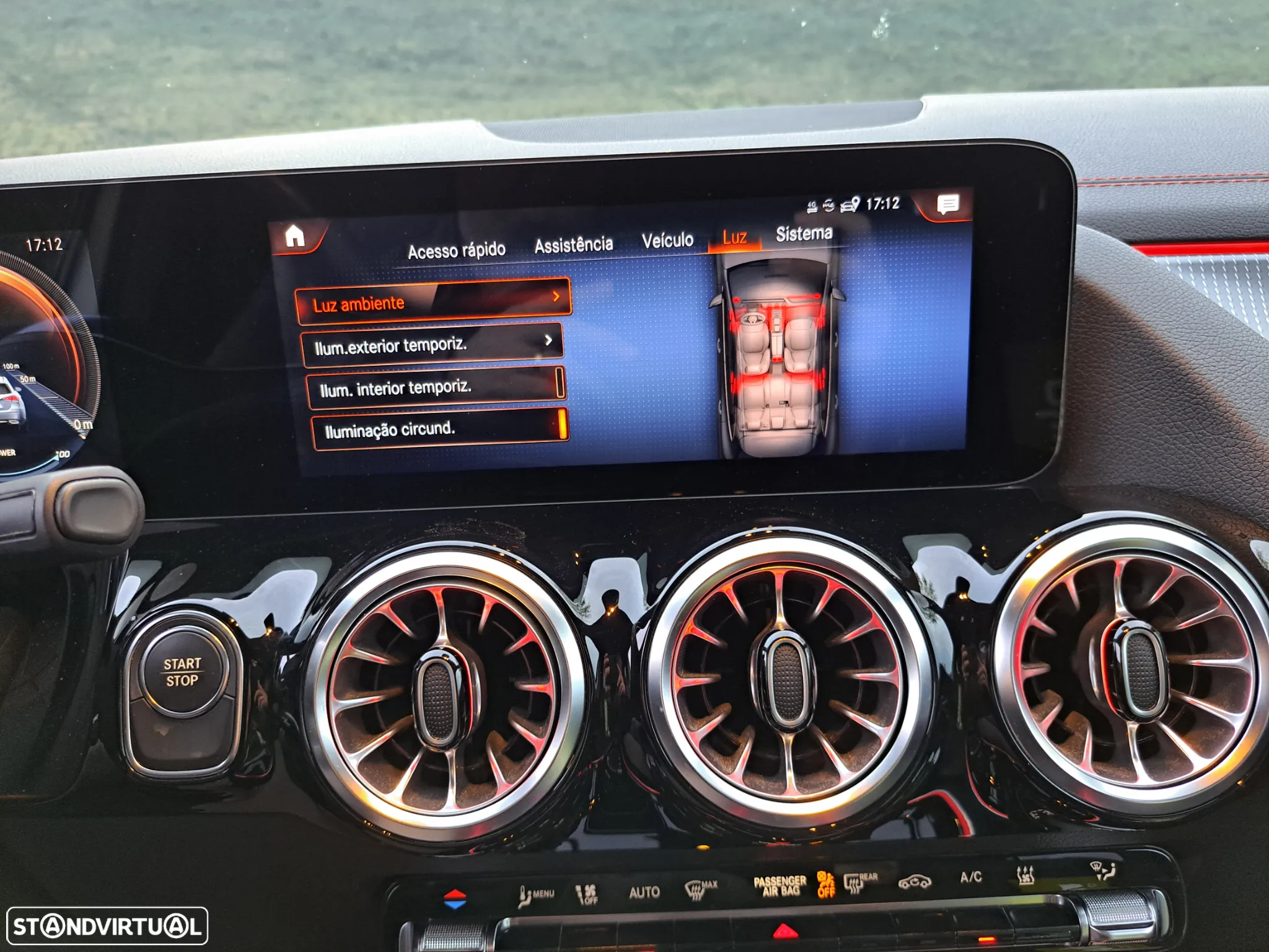 Mercedes-Benz EQA 250 AMG Line - 24