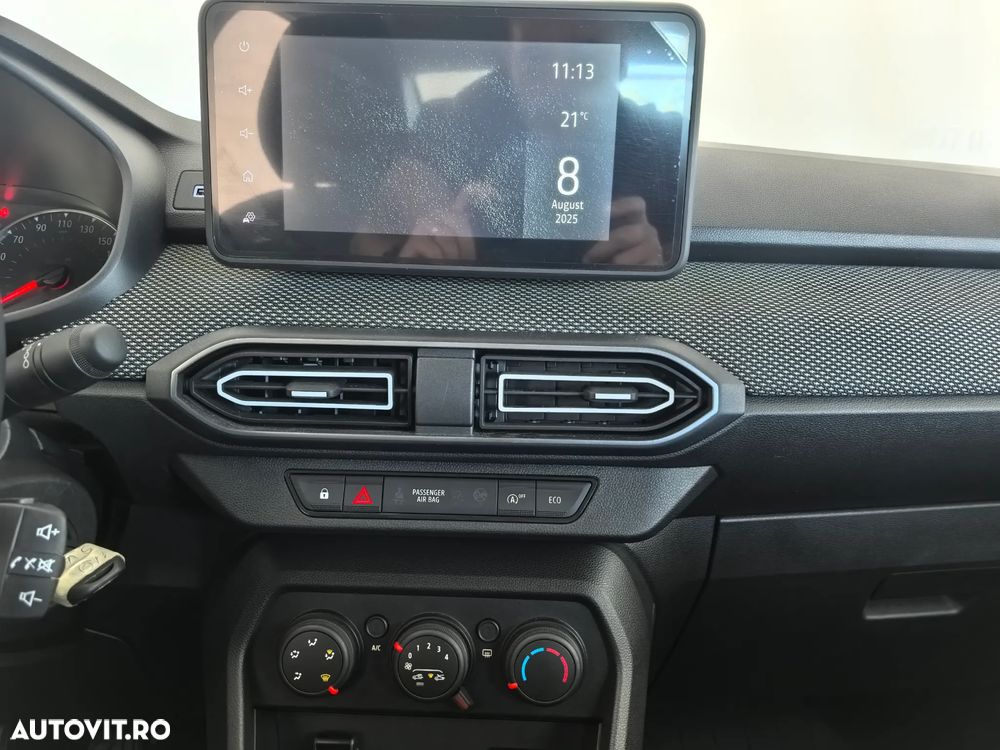 Dacia Logan TCe 90 MT6 Expression - 13