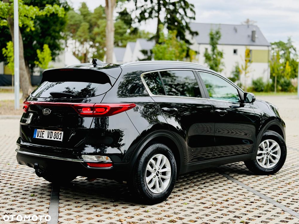 Kia Sportage 1.6 T-GDI 2WD Edition 7 - 29
