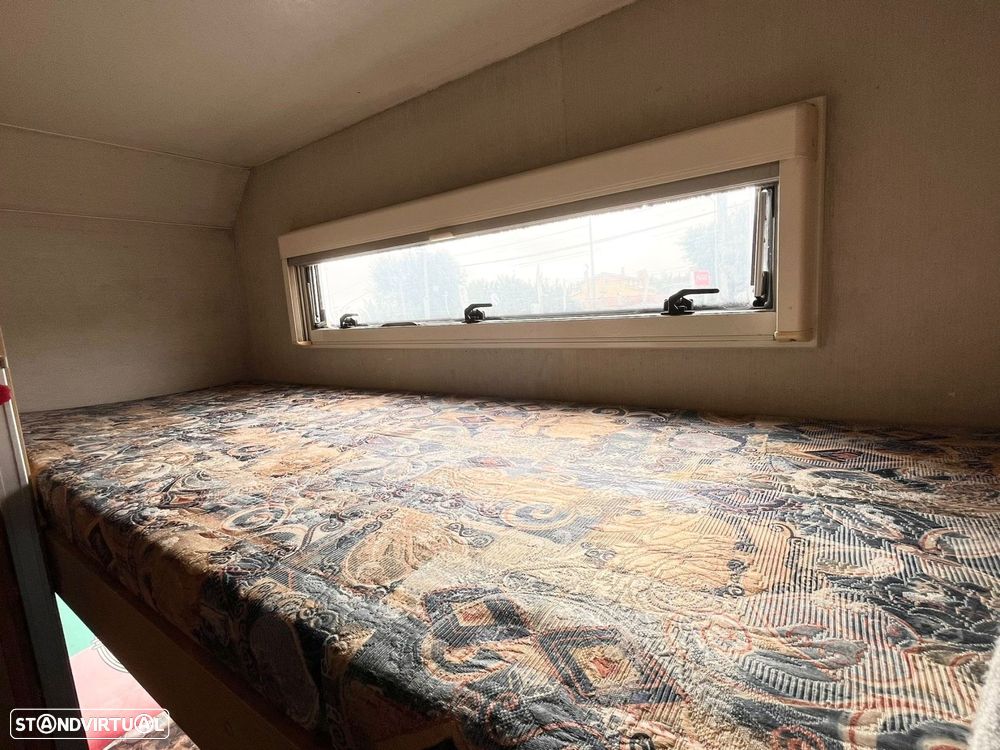 Fiat Ducato 14 2.5 TDI - 16