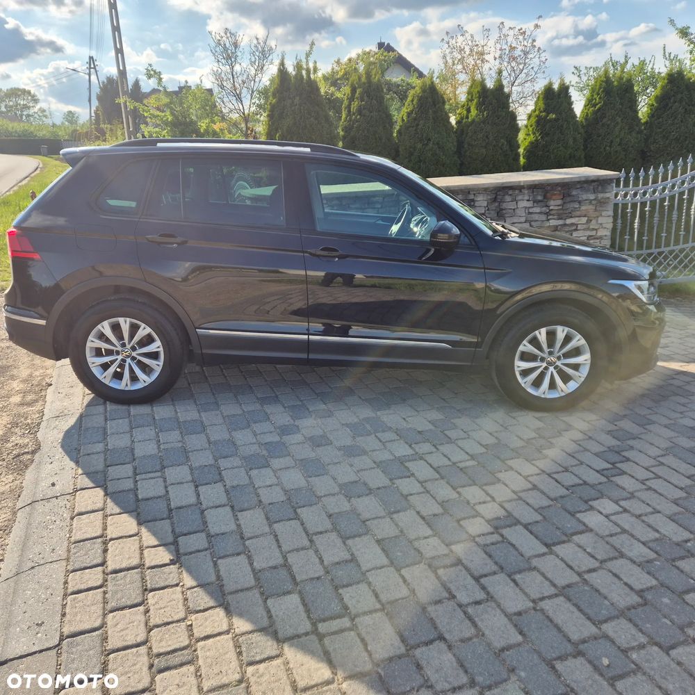Volkswagen Tiguan 1.5 TSI EVO Trendline - 21