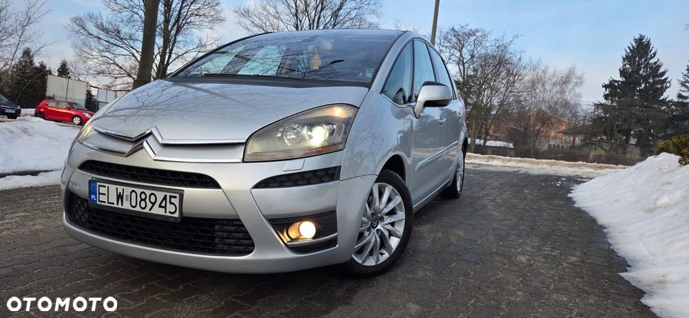 Citroën C4 Picasso 2.0i Exclusive MCP - 2
