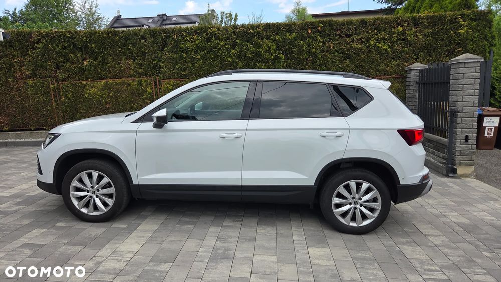 Seat Ateca 1.5 TSI Xperience S&S - 23