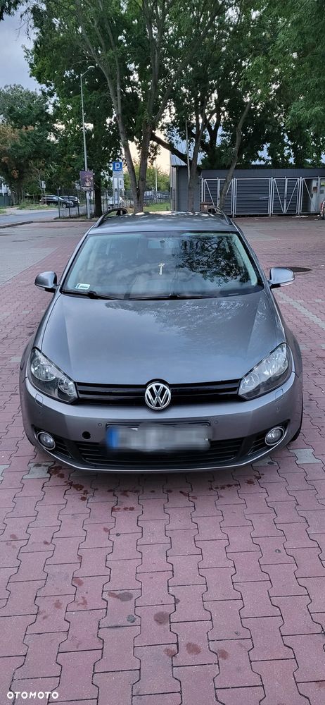 Volkswagen Golf 1.6 TDI Trendline - 1