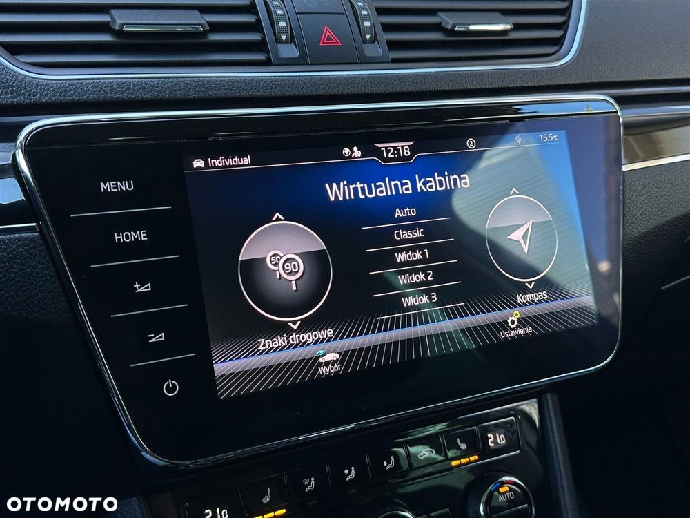 Skoda Superb 2.0 TSI 4x4 L&K DSG - 25