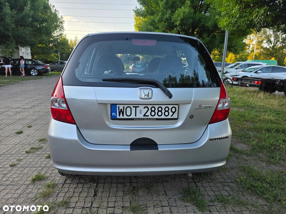 Honda Jazz - 3