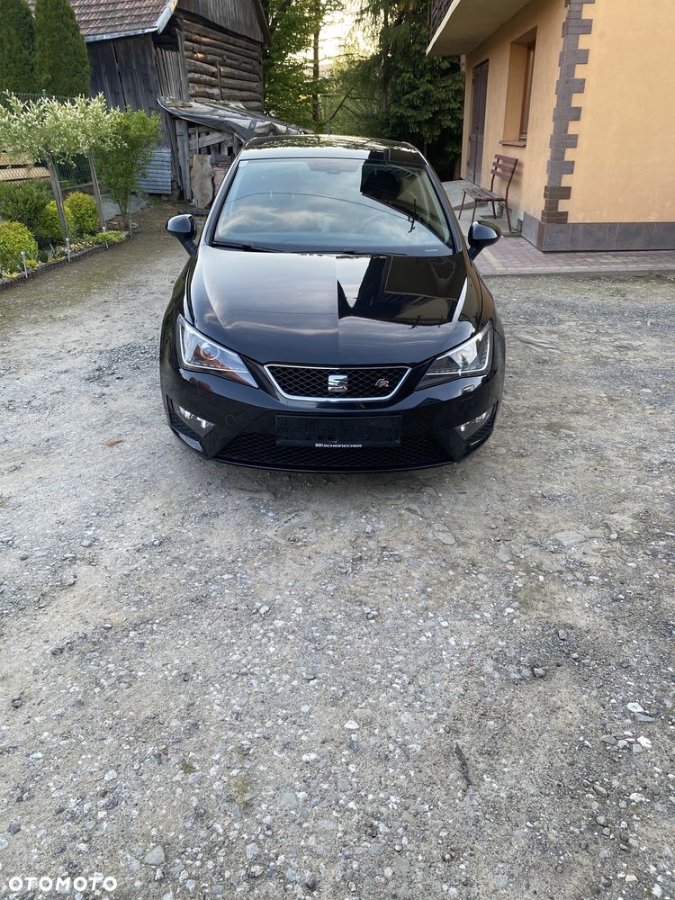 Seat Ibiza 1.2 TSI FR - 16
