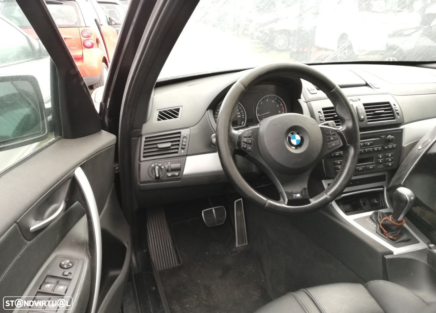 Peças BMW X3 (E83) 2003 a 2011 - 4