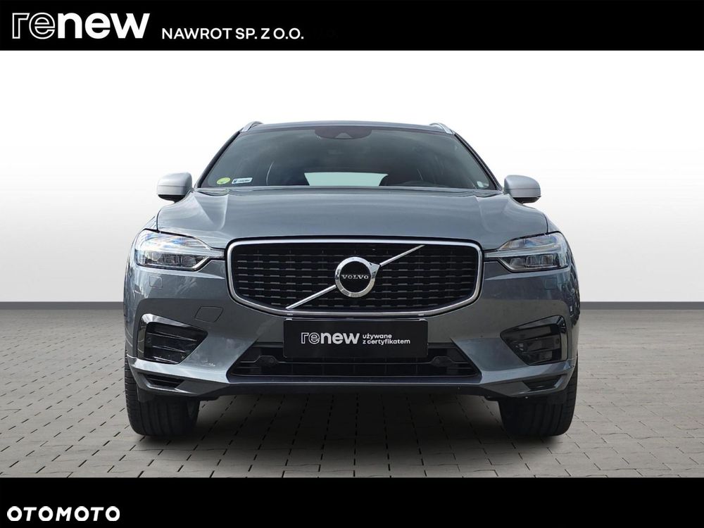 Volvo XC 60 D4 AWD R-Design - 8