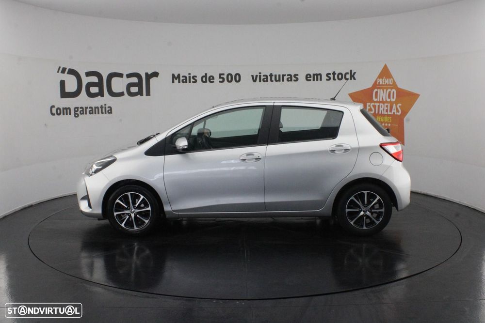 Toyota Yaris 1.0 VVT-i Comfort - 5
