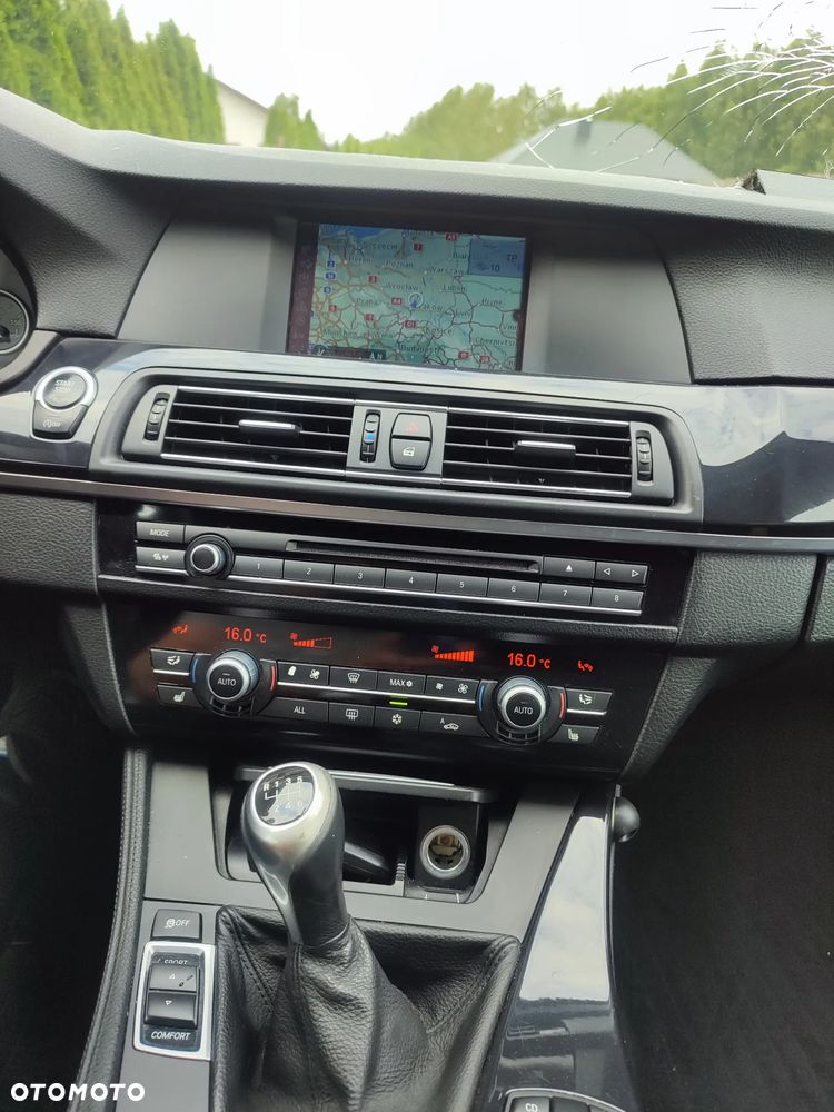 BMW Seria 5 520d - 18