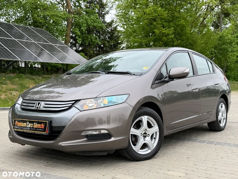 Honda Insight 1.3 IMA Elegance - 9