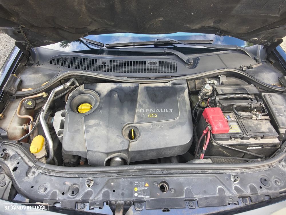 Renault Mégane Break 1.5 dCi Extreme - 10