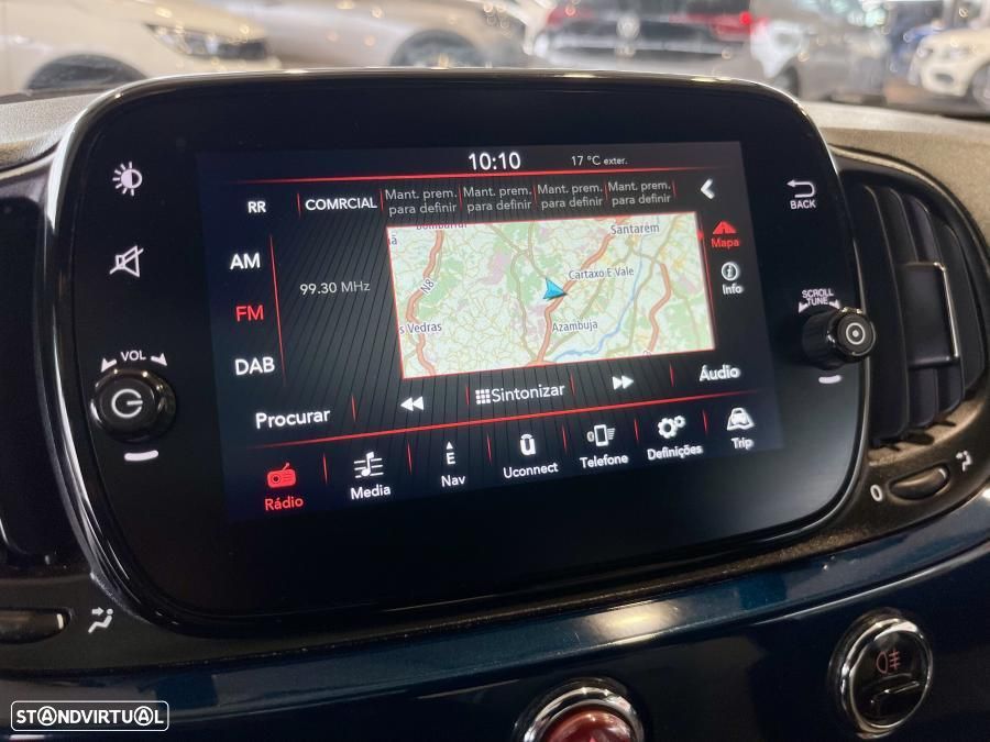 Fiat 500C 1.0 Hybrid Dolcevita - 22