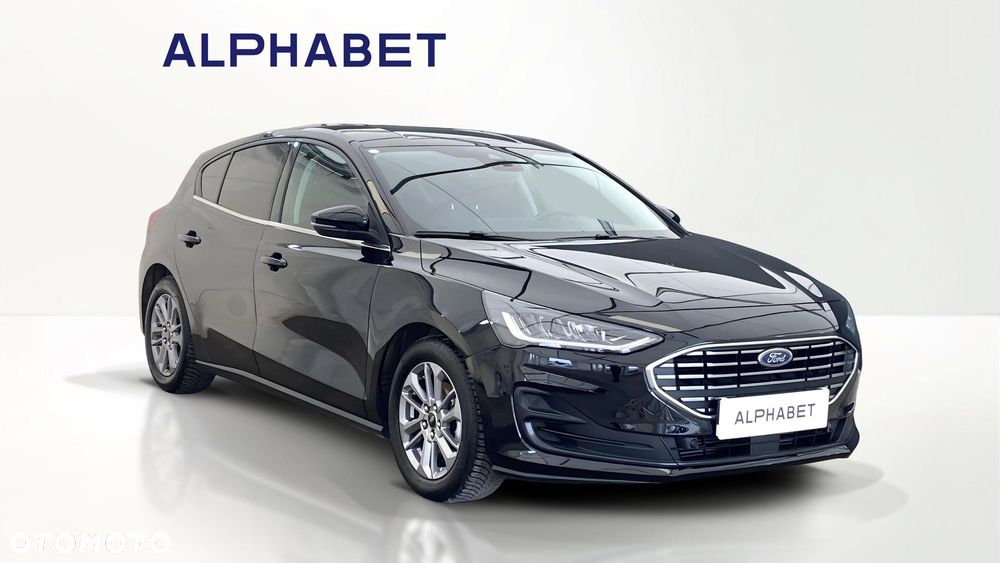 Ford Focus 1.0 EcoBoost mHEV Titanium X - 8