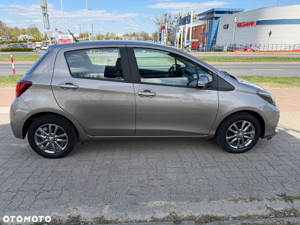 Toyota Yaris 1.33 VVT-i Comfort - 7
