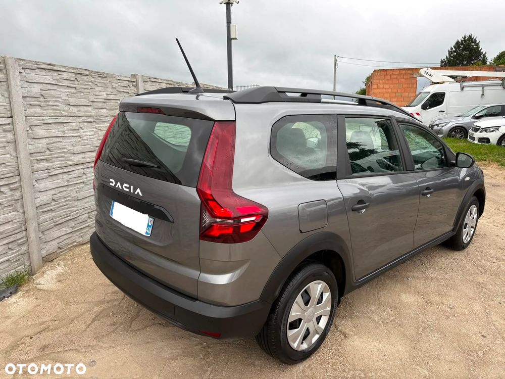 Dacia Jogger 1.0 TCe Comfort - 5
