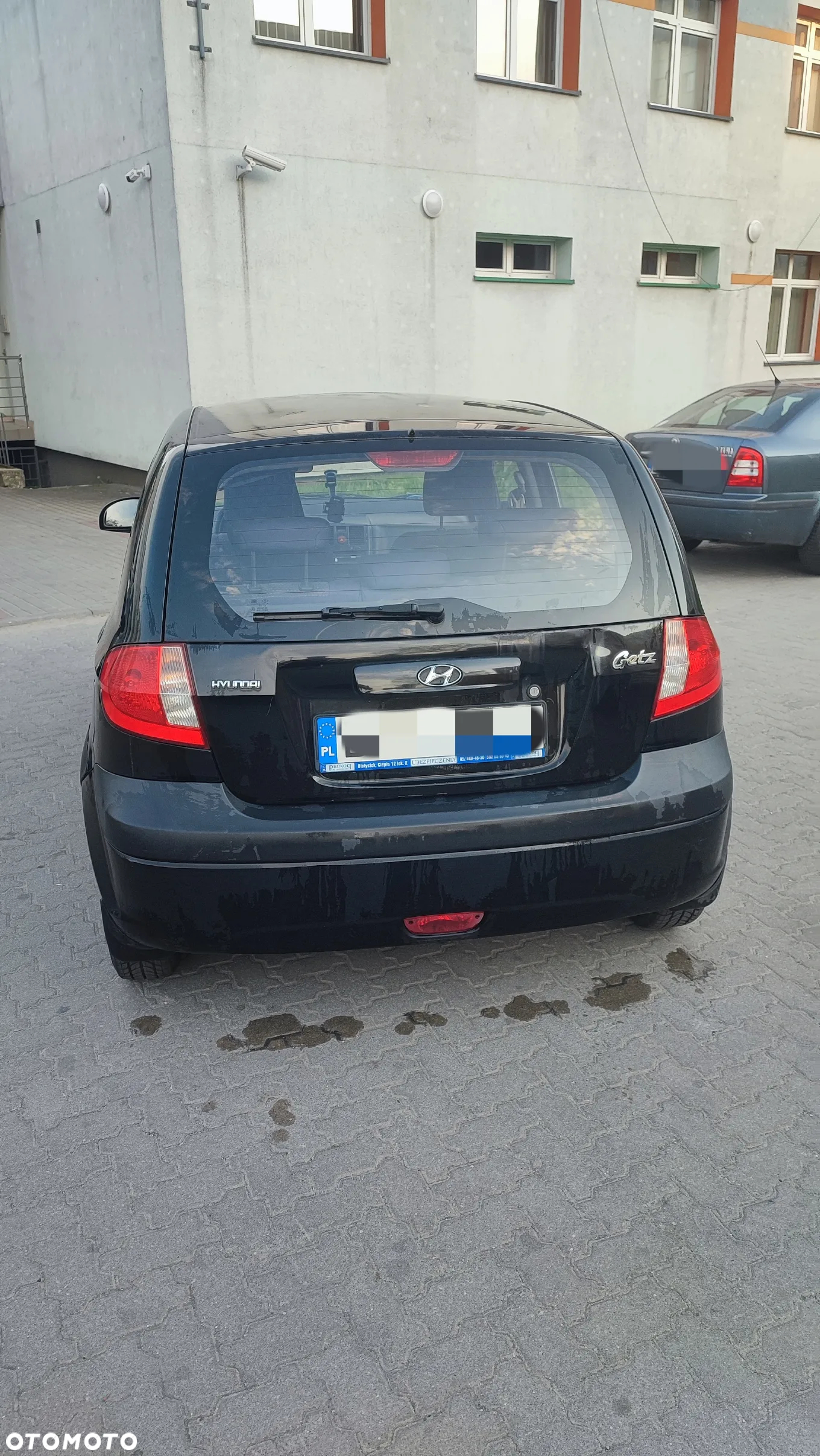 Hyundai Getz 1.1 Classic - 2